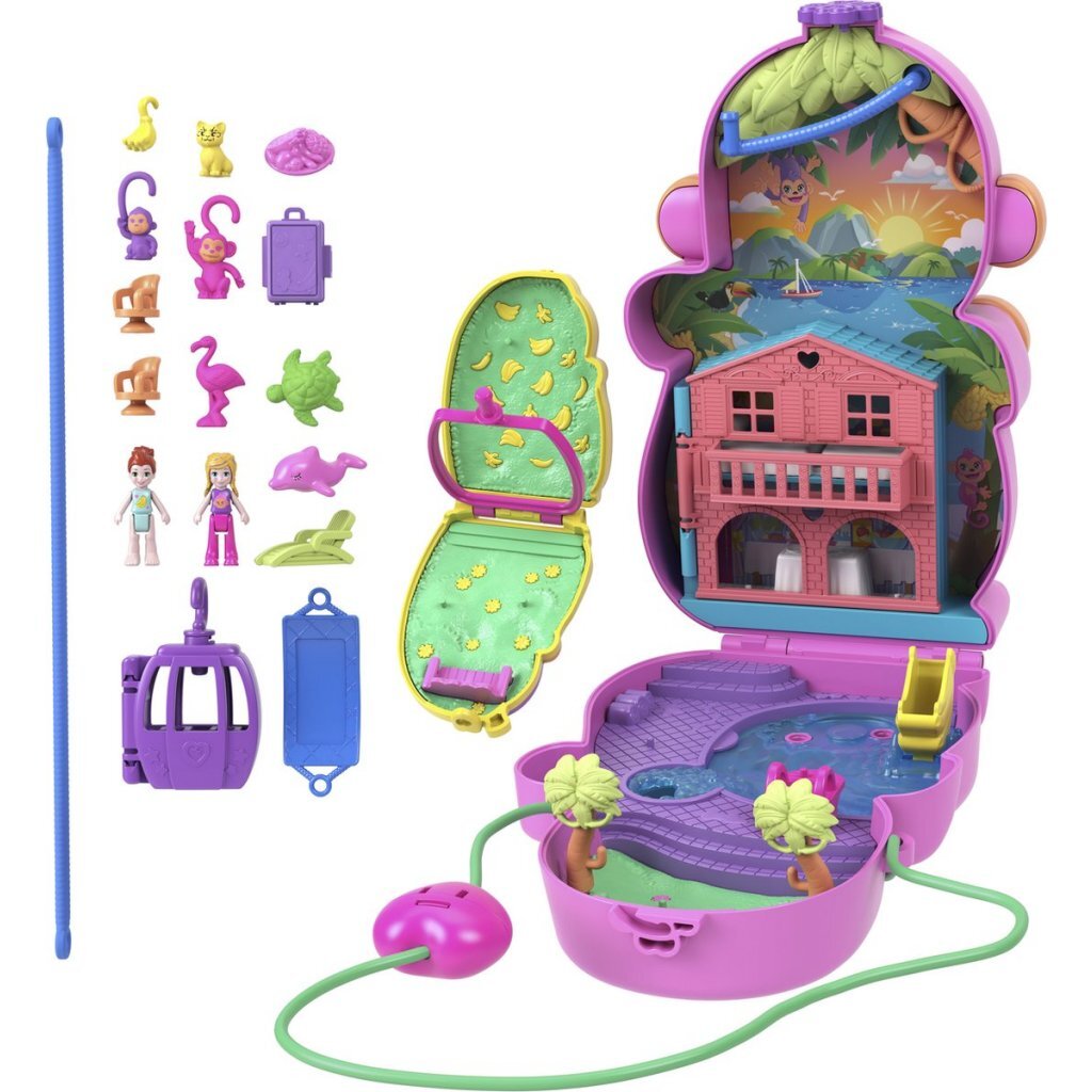 Mattel Polly Pocket Aap