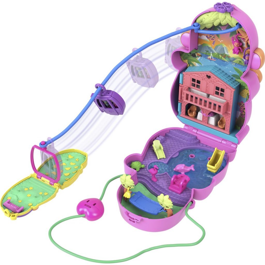 Mattel Polly Pocket Aap