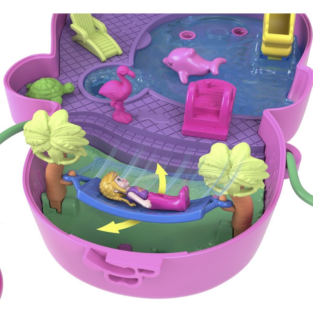 Mattel Polly Pocket Aap