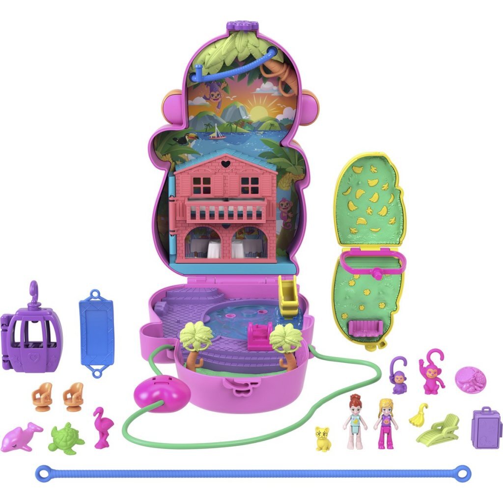Mattel Polly Pocket Aap