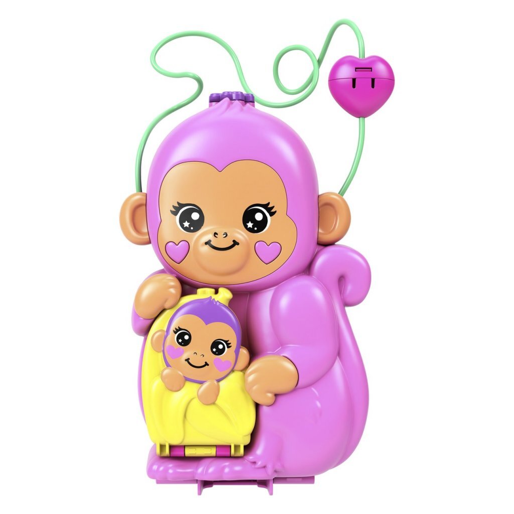 Mattel Polly Pocket Aap
