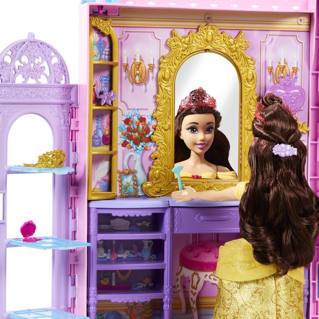 Disney Princess Klaar Voor Het Bal Speelset