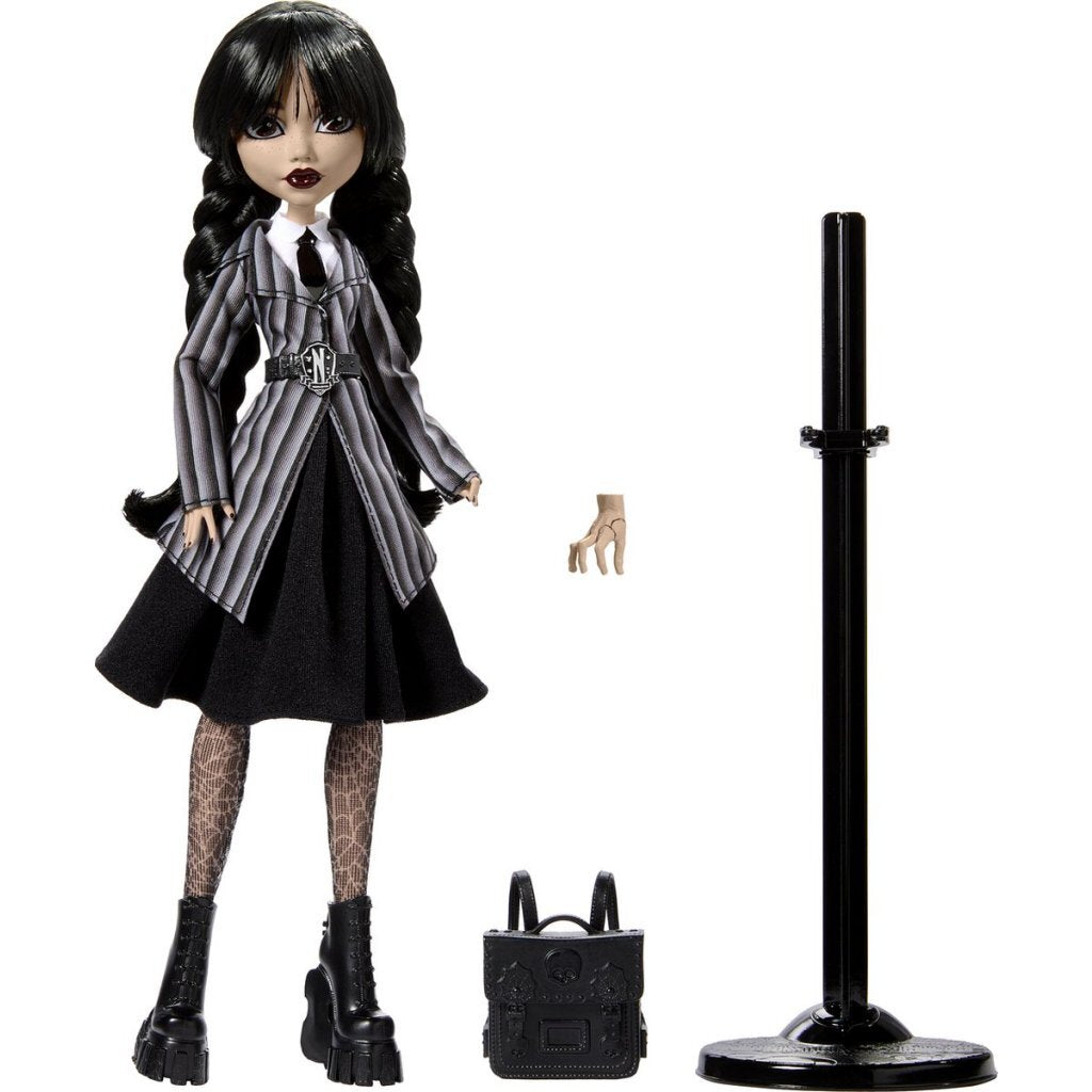 Monster High Wednesday School Pop