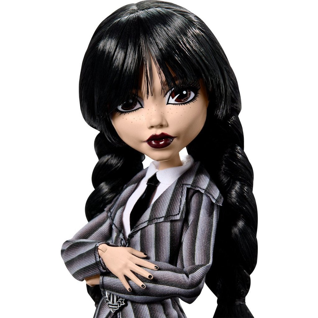 Monster High Wednesday School Pop
