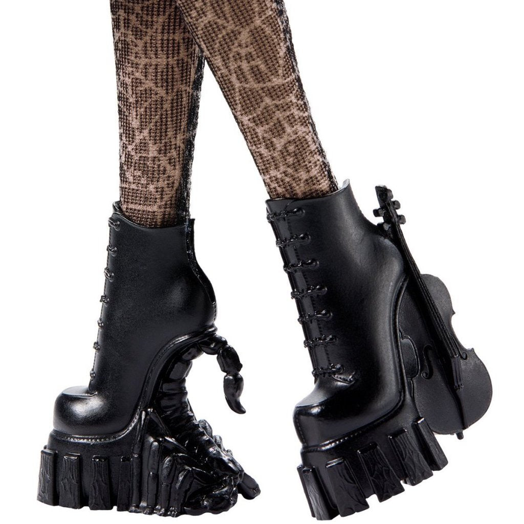 Monster High Wednesday School Pop