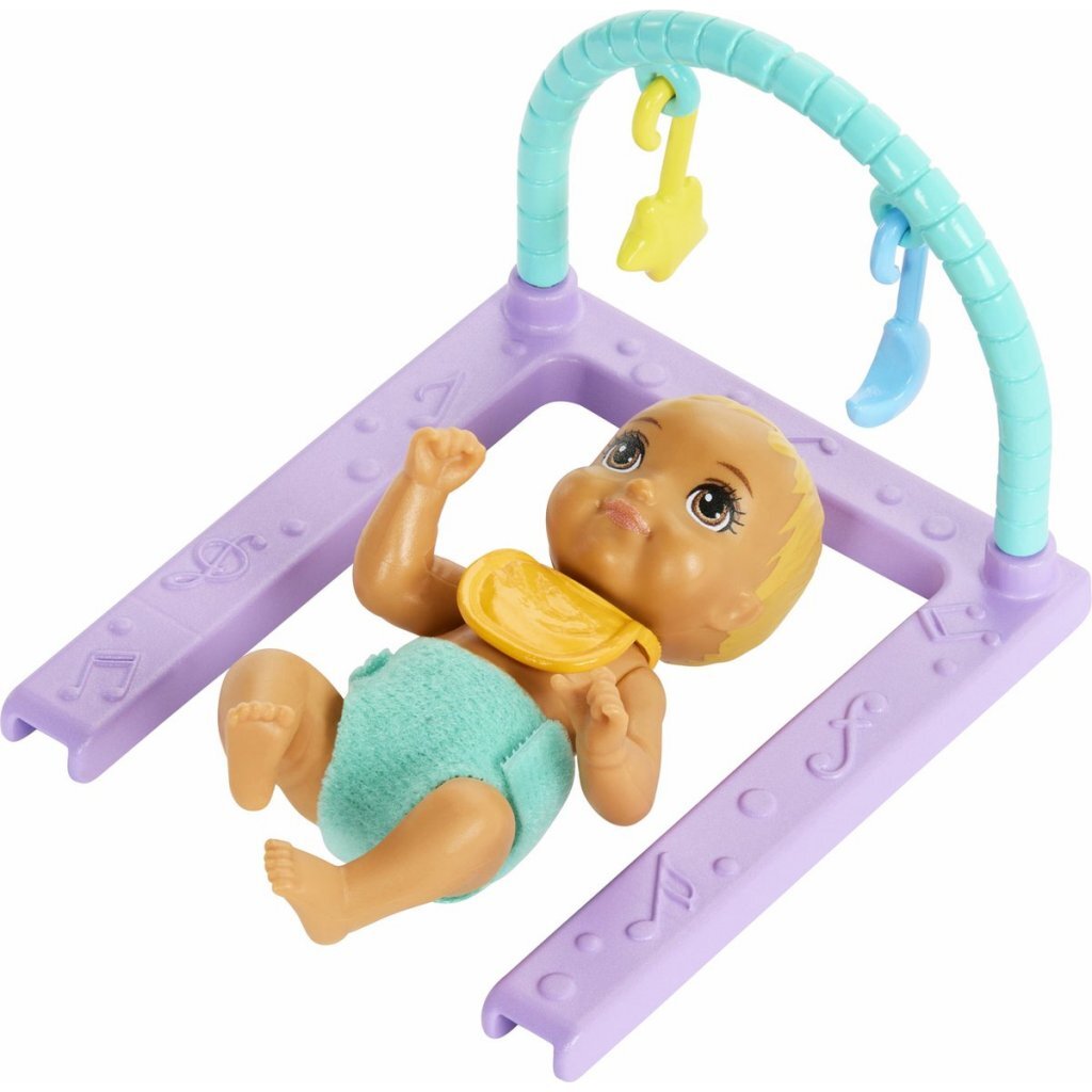 Barbie Skipper Babysitter Met Tweeling