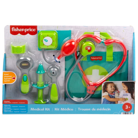 Fisher Price Dokterset