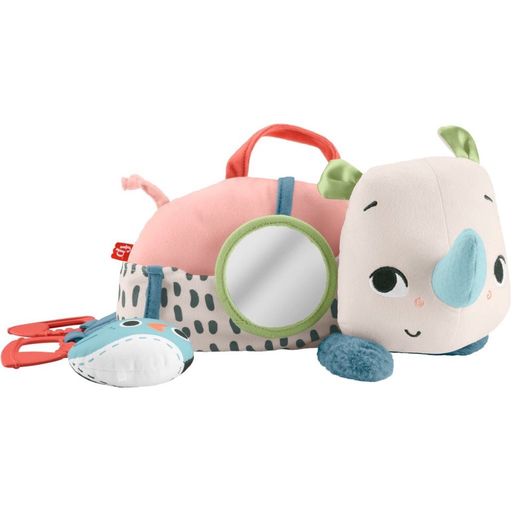 Fisher Price Wandelende Neushoorn