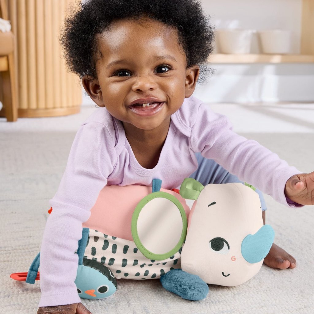 Fisher Price Wandelende Neushoorn