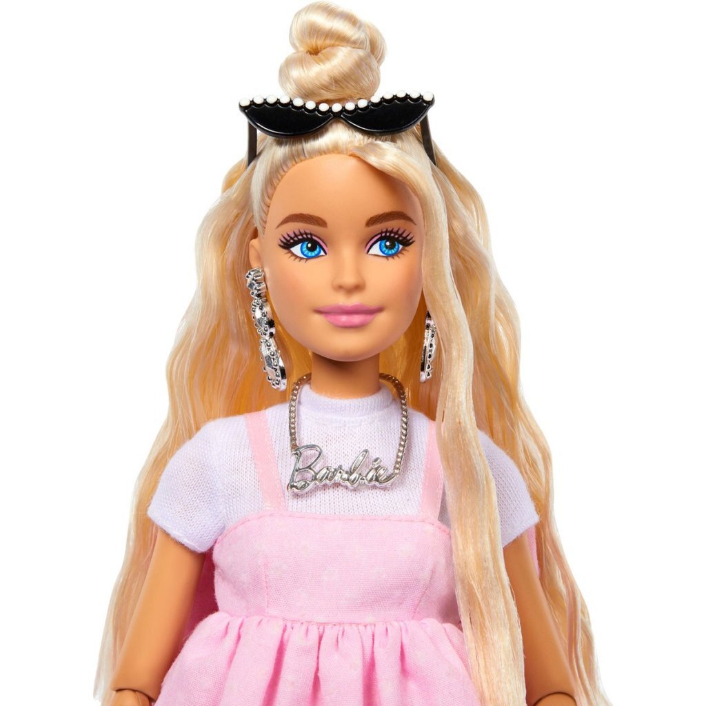 Barbie Fashionsta Pop Deluxe