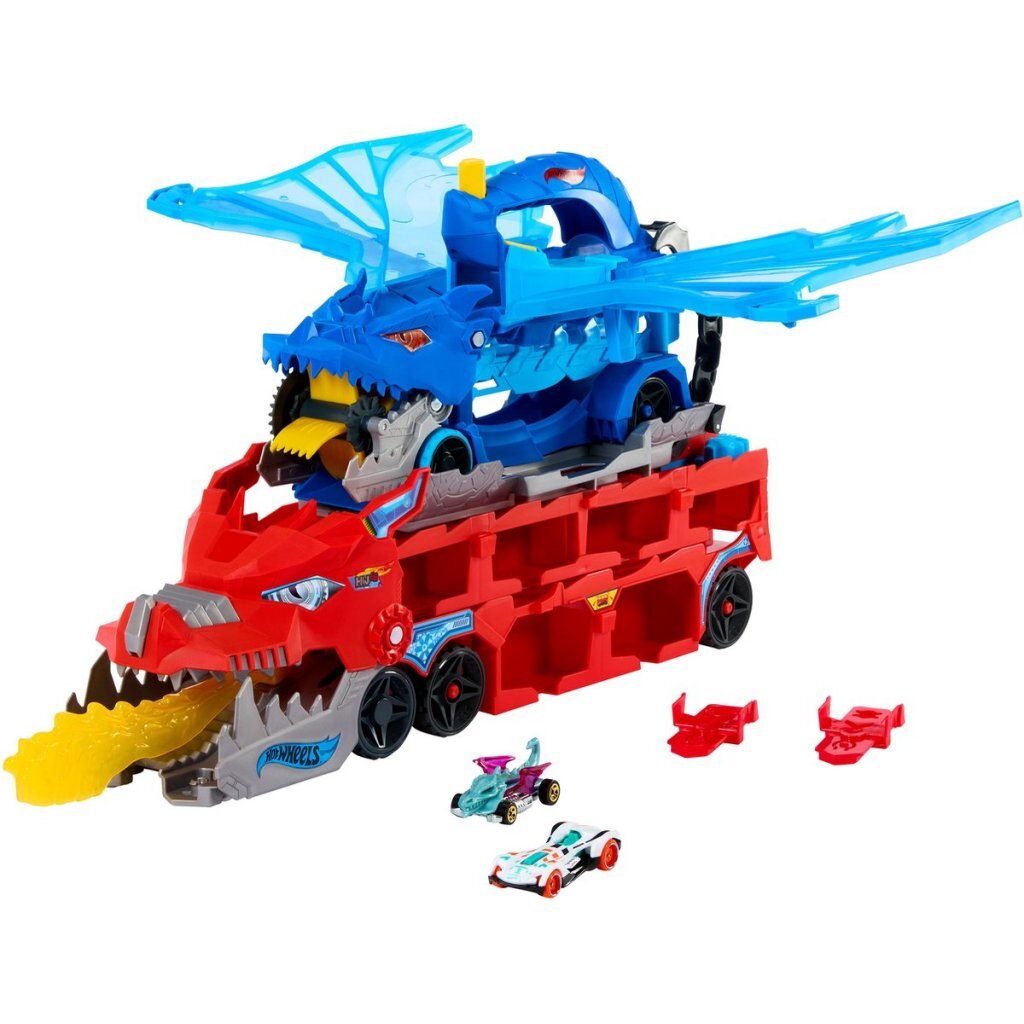Mattel Hot Wheels City Ultimate Hauler
