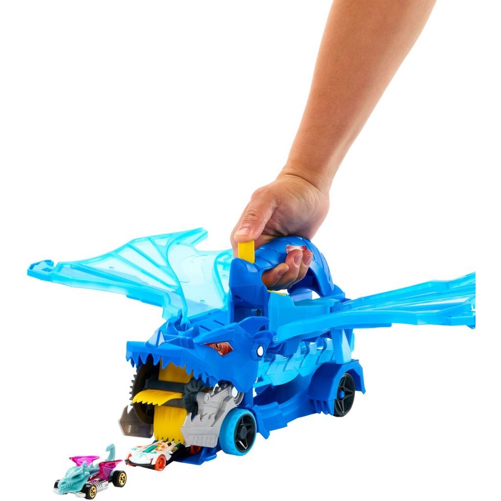 Mattel Hot Wheels City Ultimate Hauler