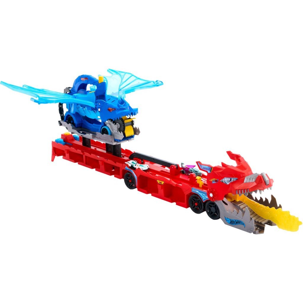 Mattel Hot Wheels City Ultimate Hauler
