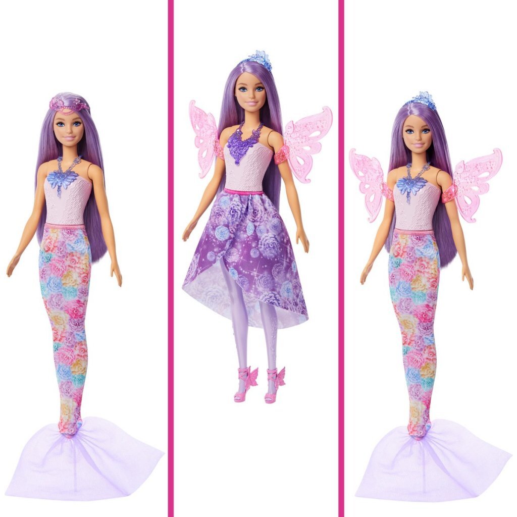 Barbie Fantasy Dress Up Set