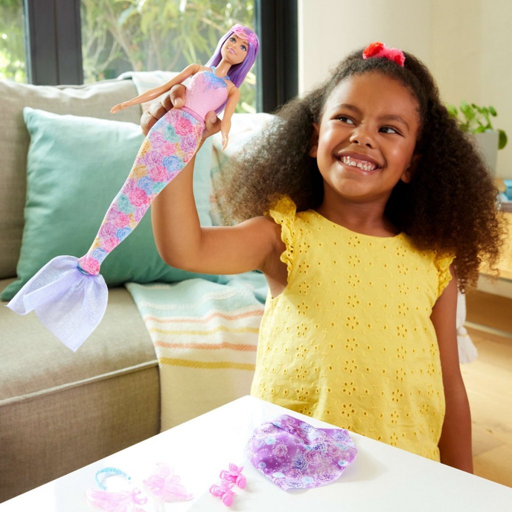 Barbie Fantasy Dress Up Set