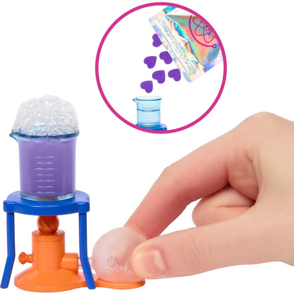Barbie Pop Wetenschapper