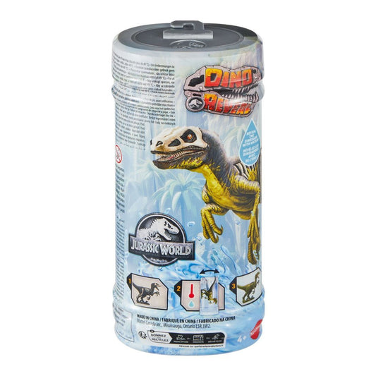Mattel Jurassic World Dino Reveal Assorti