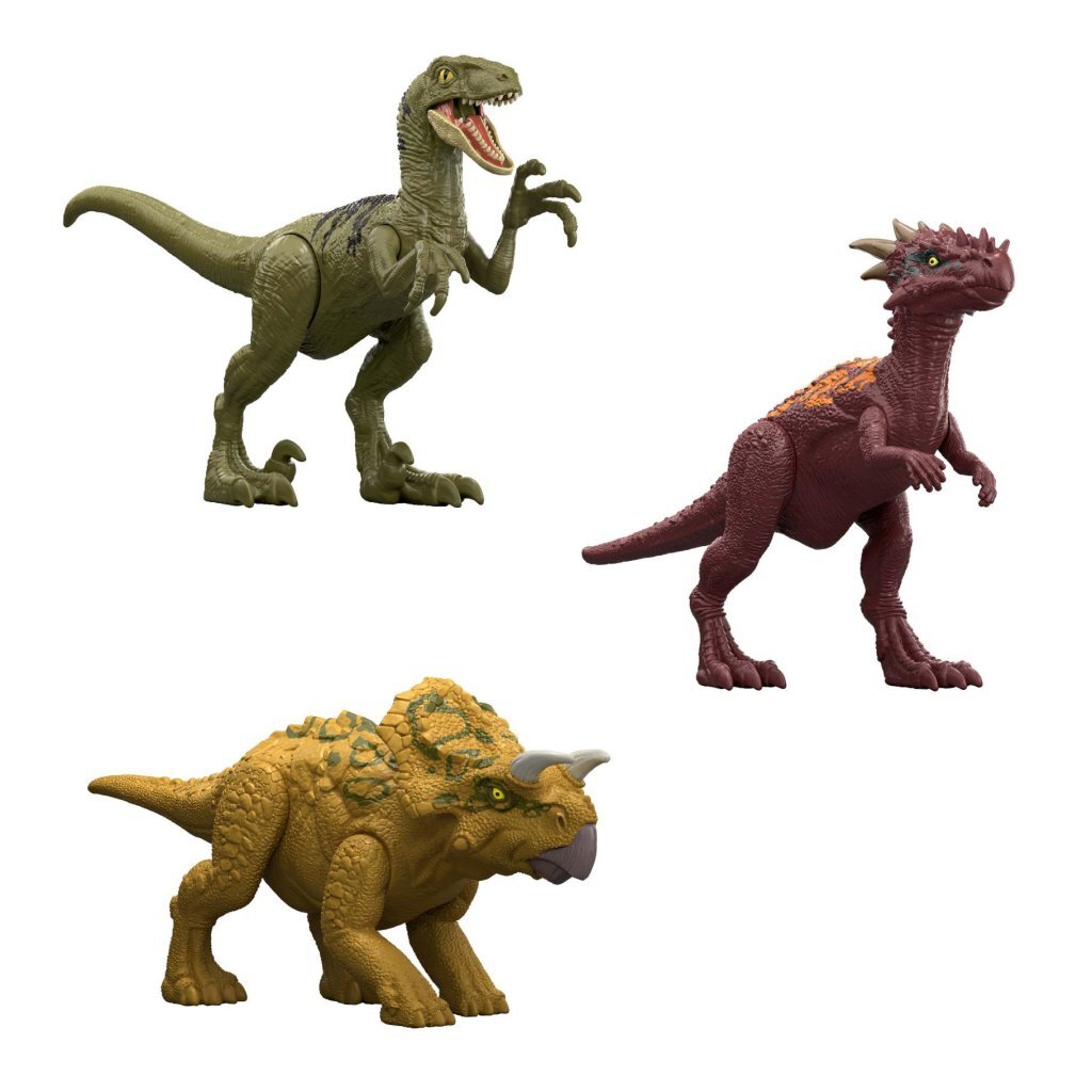 Mattel Jurassic World Dino Reveal Assorti