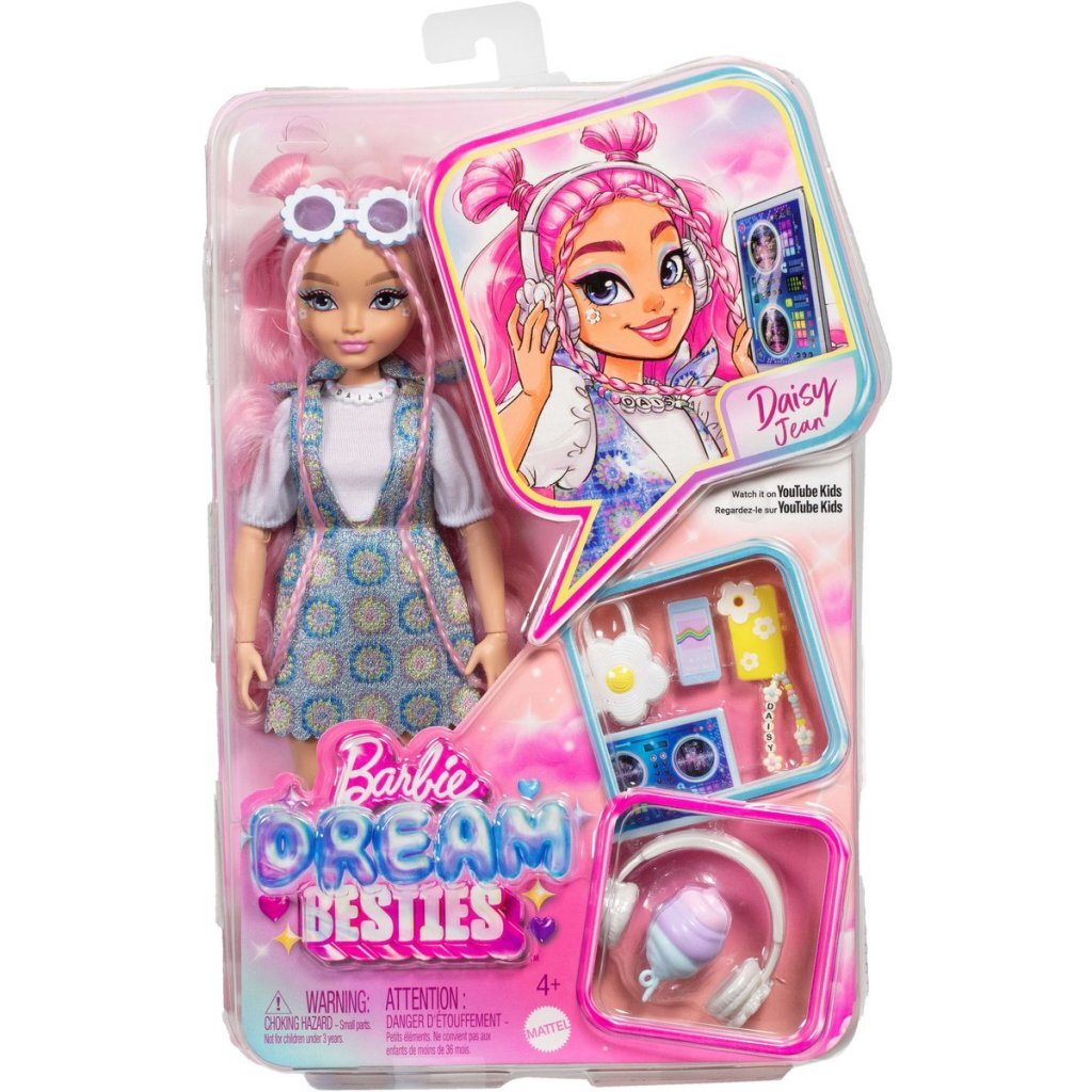 Barbie Dream Besties Daisy Jean