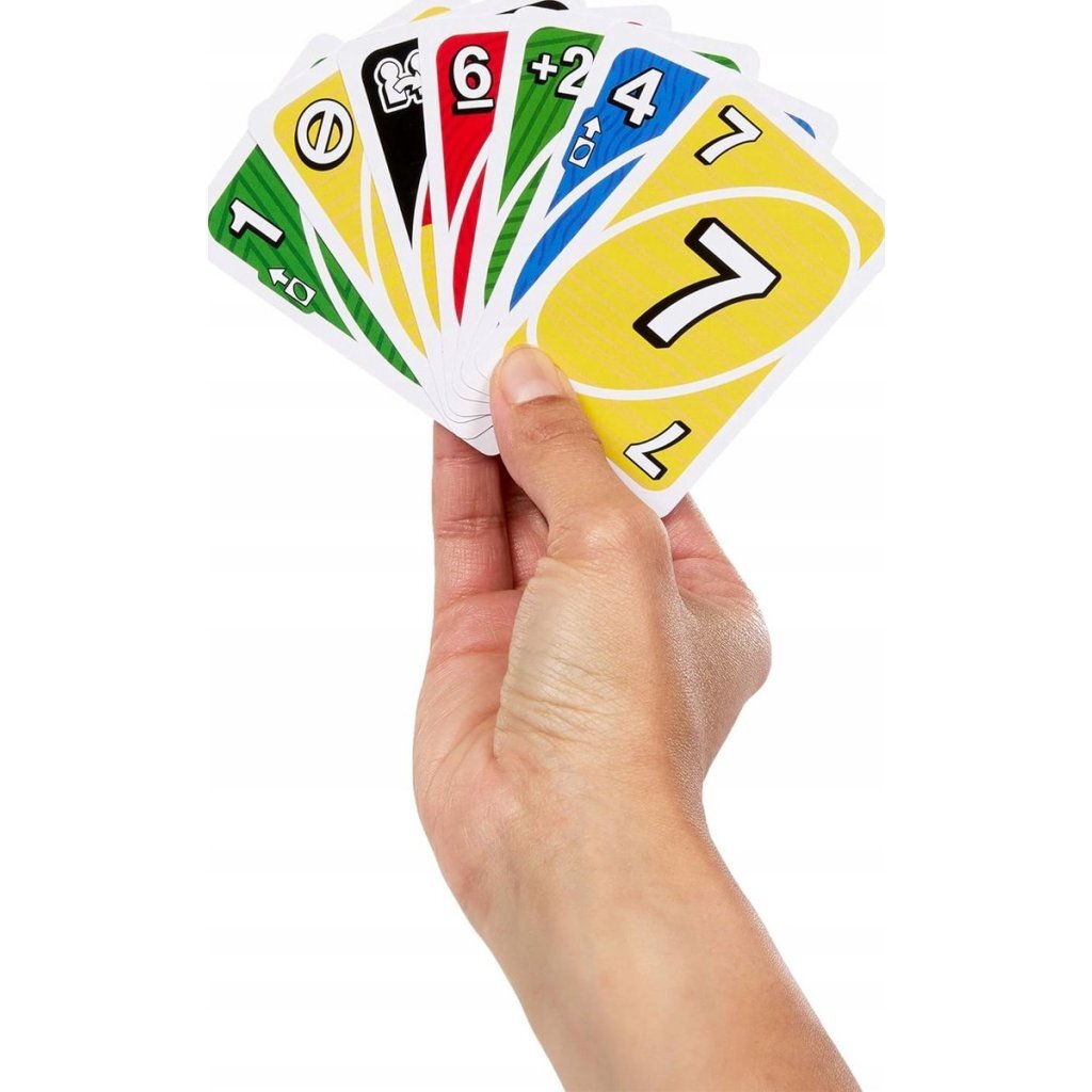 Mattel Uno Teams Deluxe