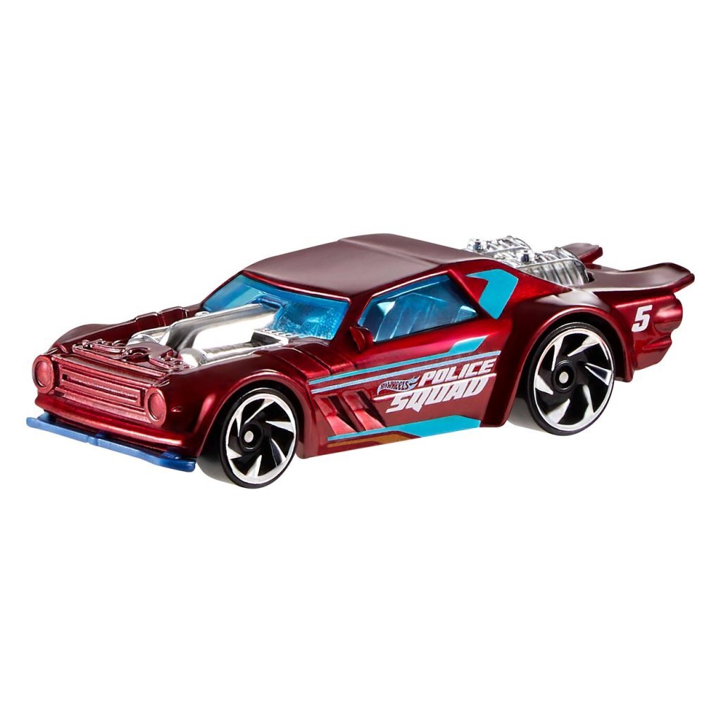 Mattel Hot Wheels Track Creator Starterset Met Auto + Baan