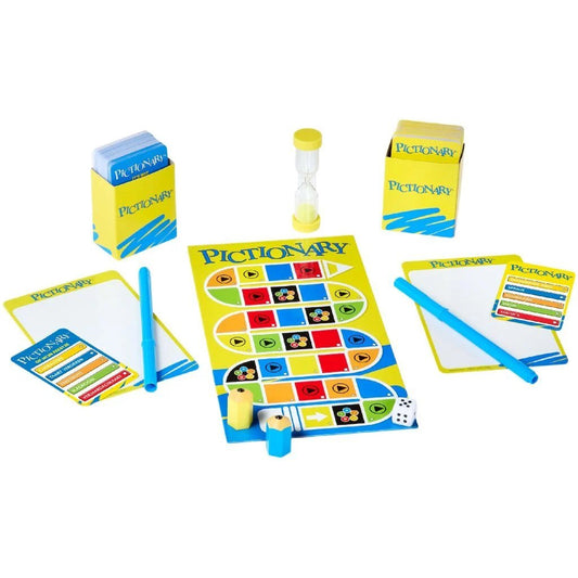 Mattel Pictionary