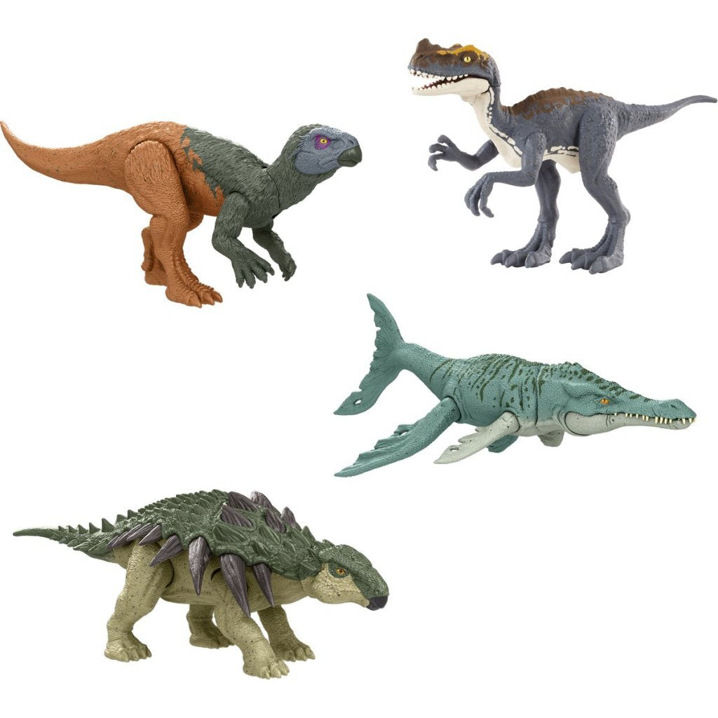 Overige Merken Jurassic World Movie Dino Assorti