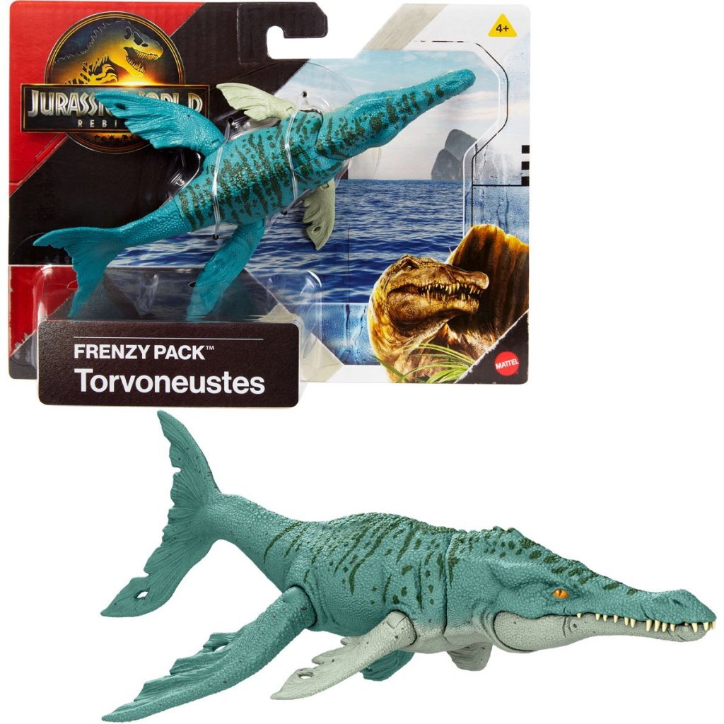 Overige Merken Jurassic World Movie Dino Assorti