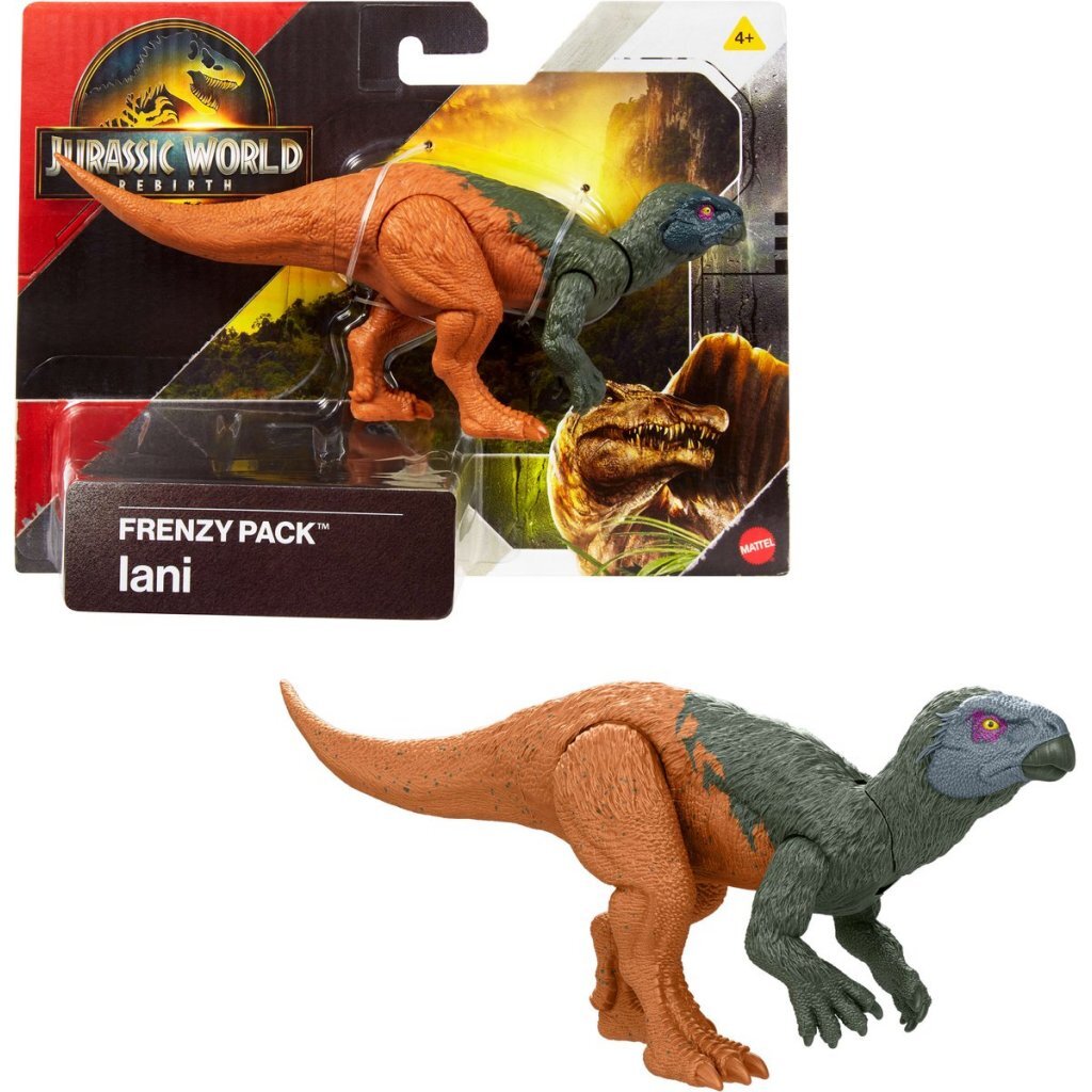 Overige Merken Jurassic World Movie Dino Assorti