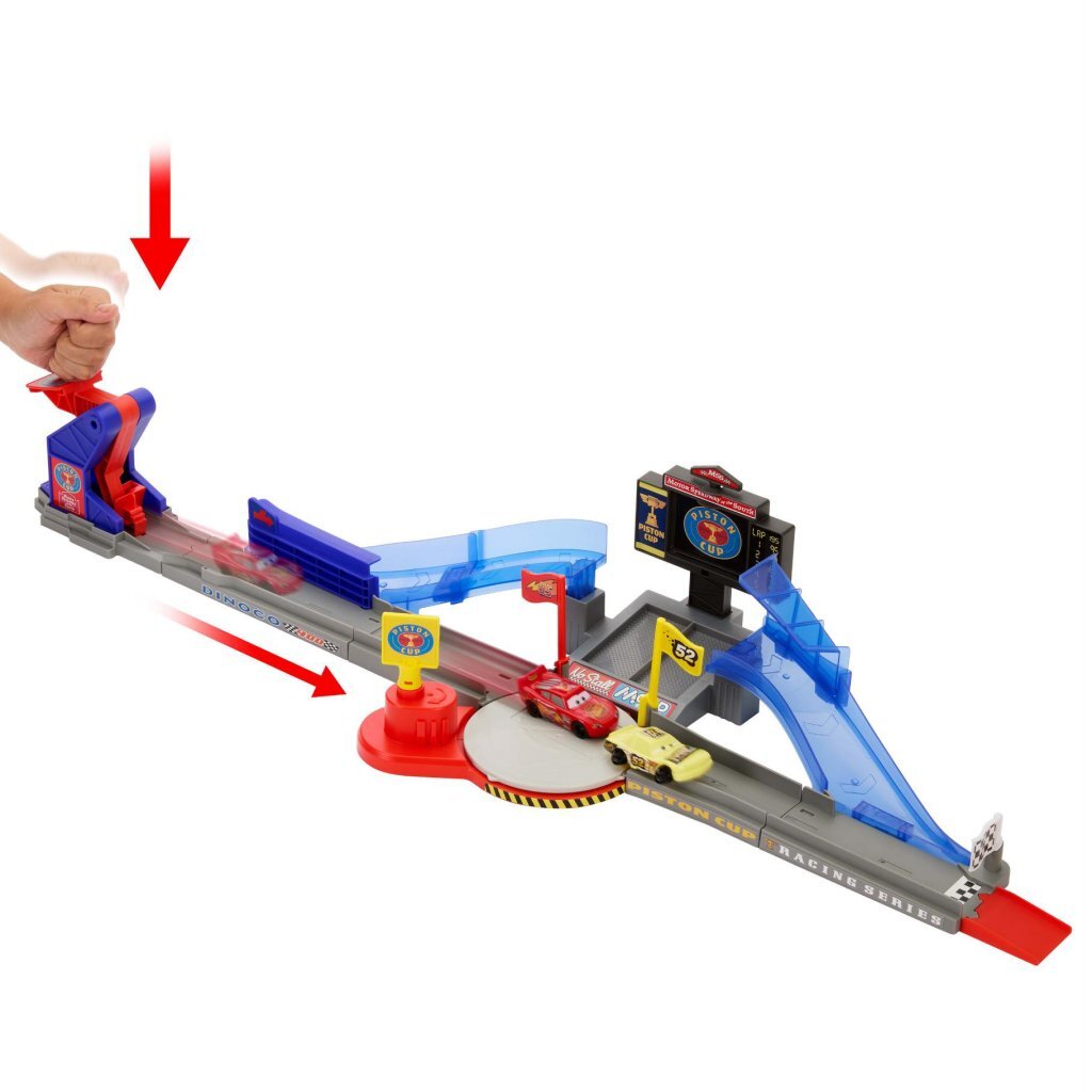 Disney Cars Cruze And Crash Speelset