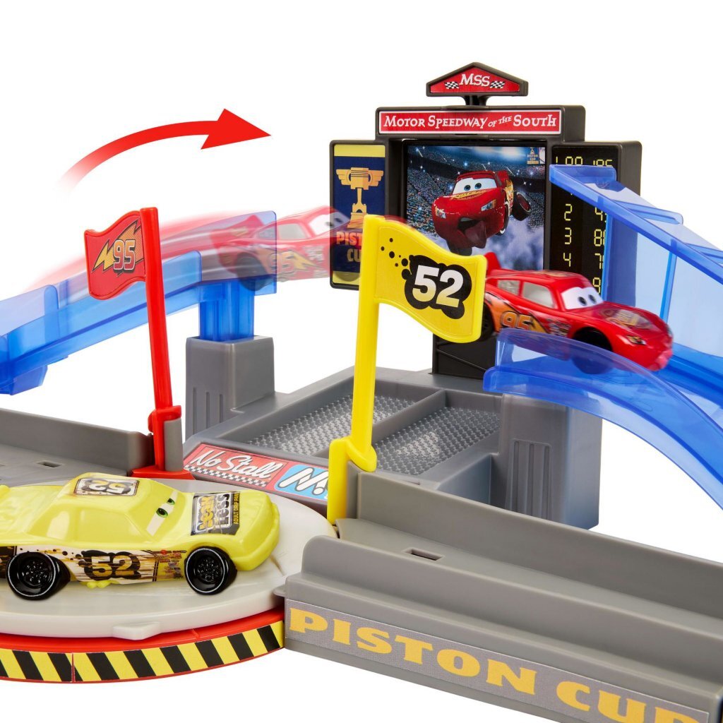 Disney Cars Cruze And Crash Speelset