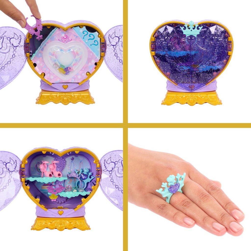 Disney Princess Disney Prinses Jewel Reveal Ariel