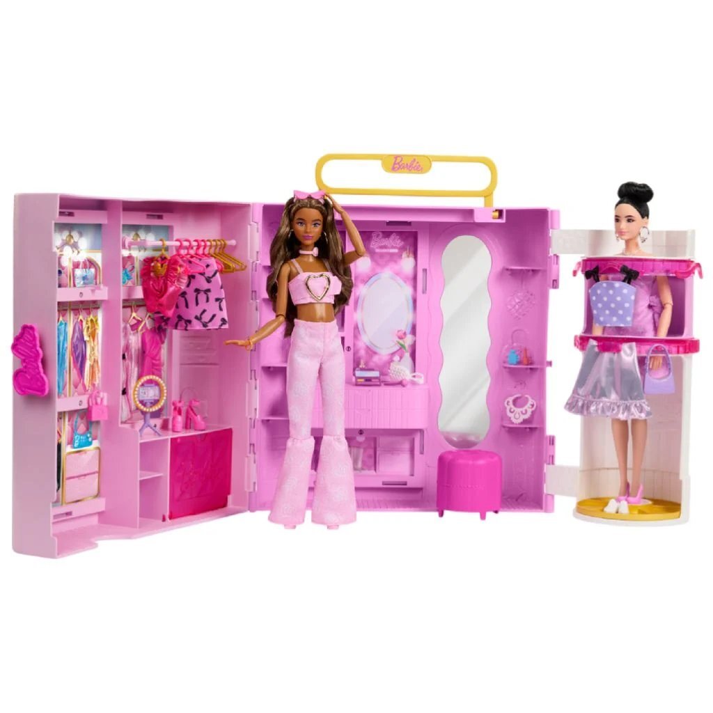 Barbie Fabulous Deluxe Stijl Kast