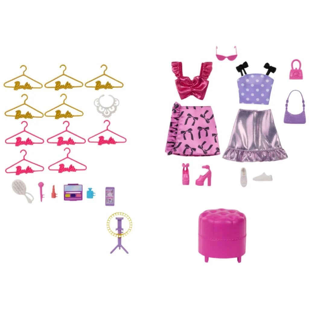 Barbie Fabulous Deluxe Stijl Kast