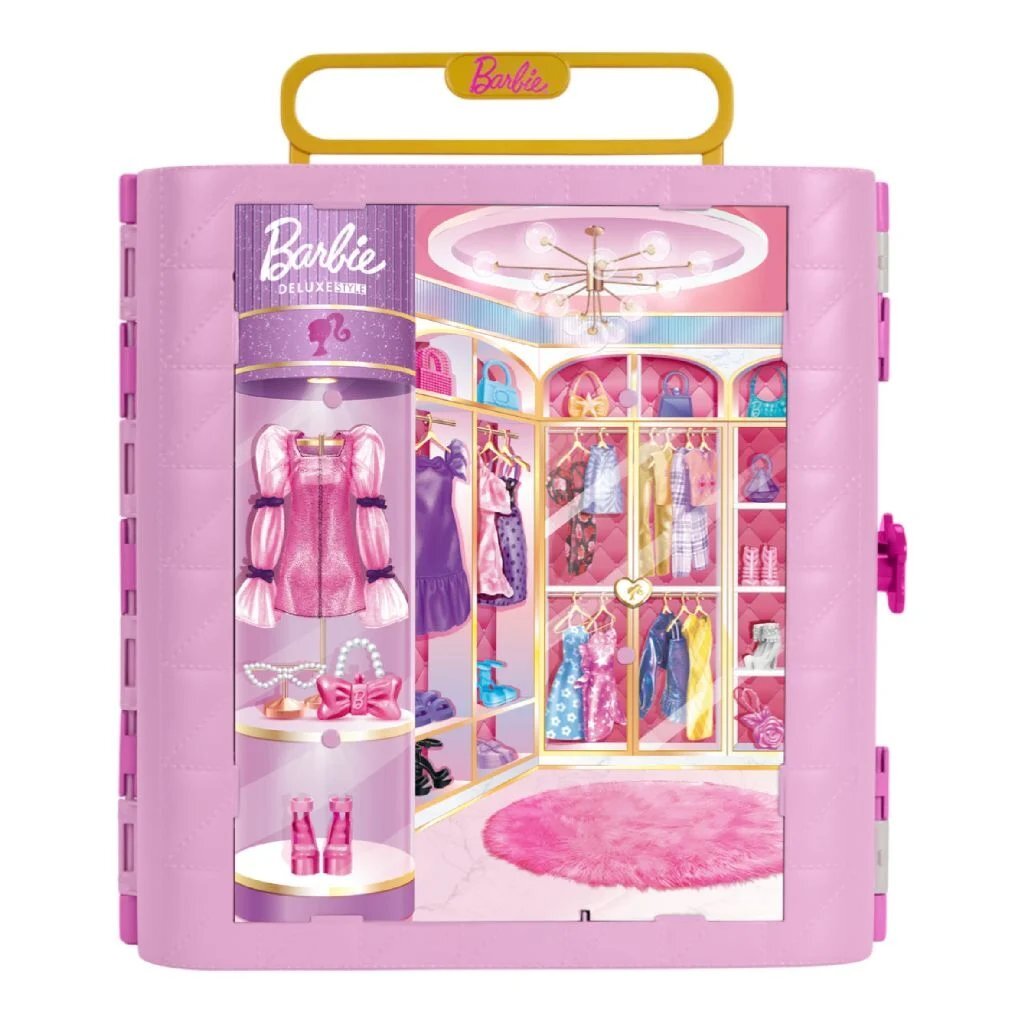 Barbie Fabulous Deluxe Stijl Kast
