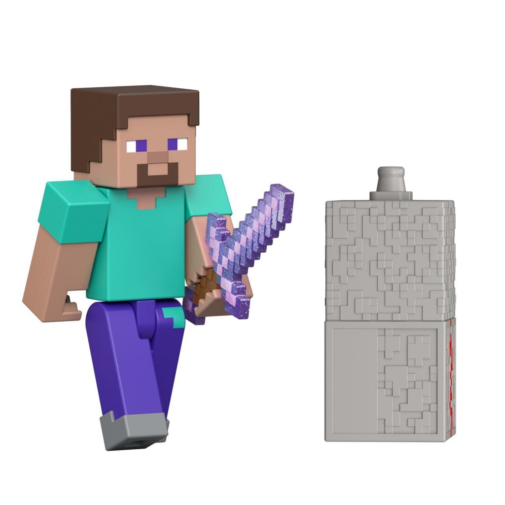 Minecraft Figuur Steve