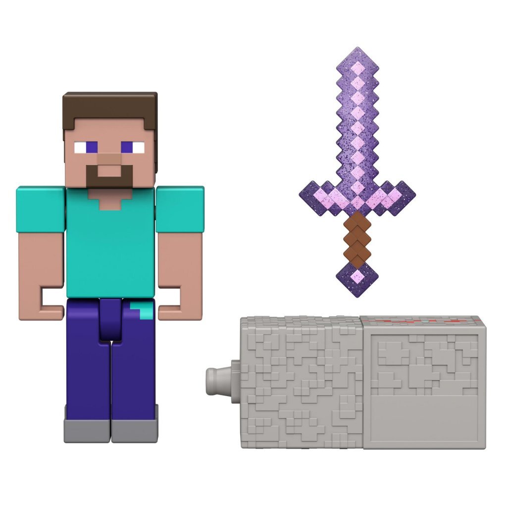 Minecraft Figuur Steve