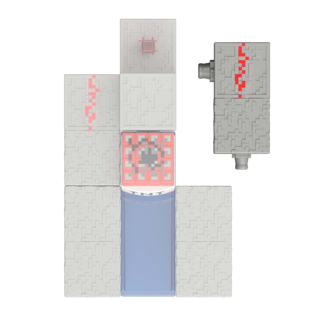 Minecraft Figuur Steve