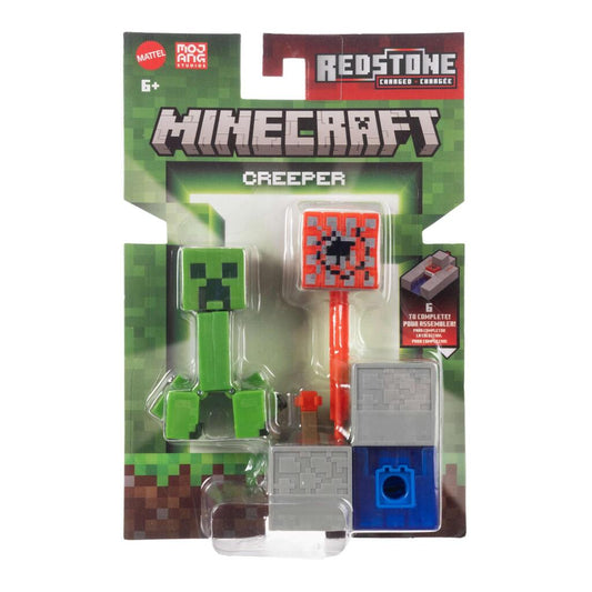 Minecraft Creeper Speelset