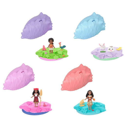 Disney Princess Vaiana Sand Reveal Assorti