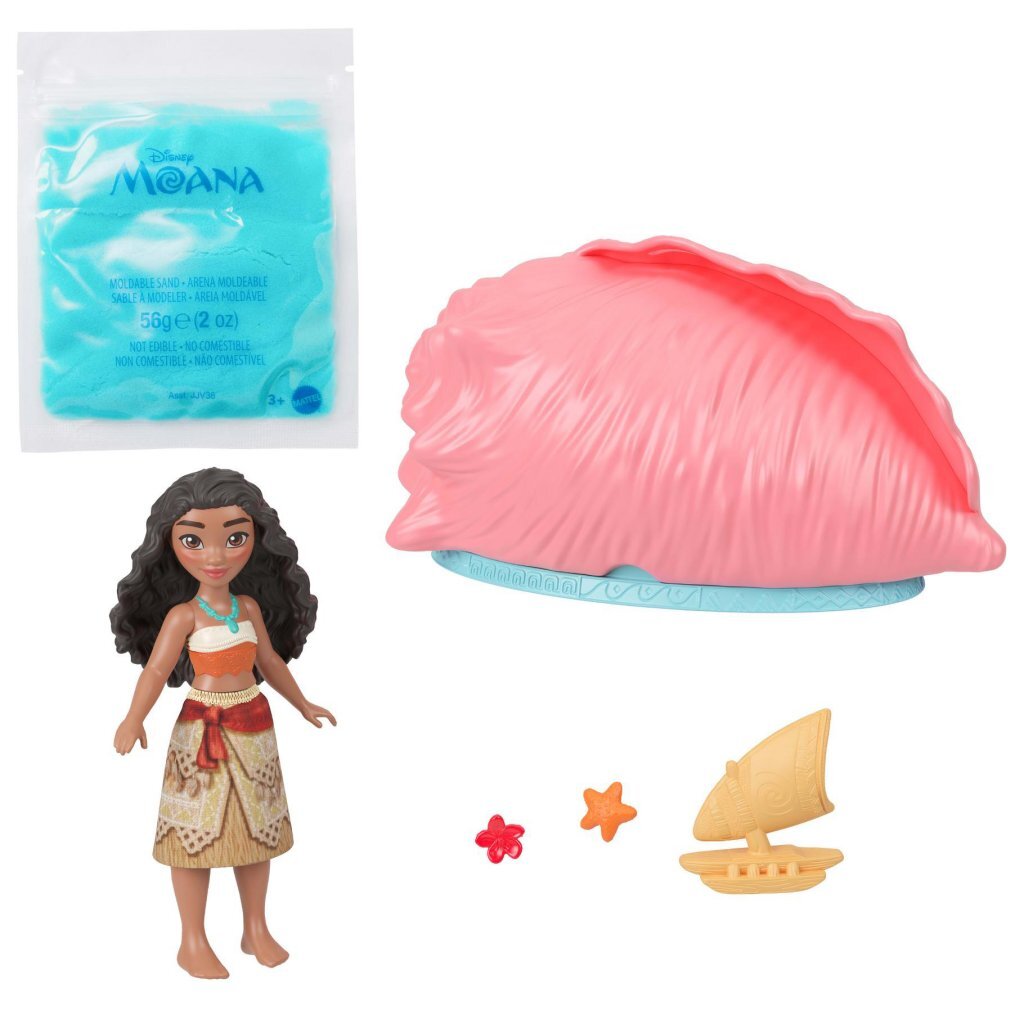 Disney Princess Vaiana Sand Reveal Assorti