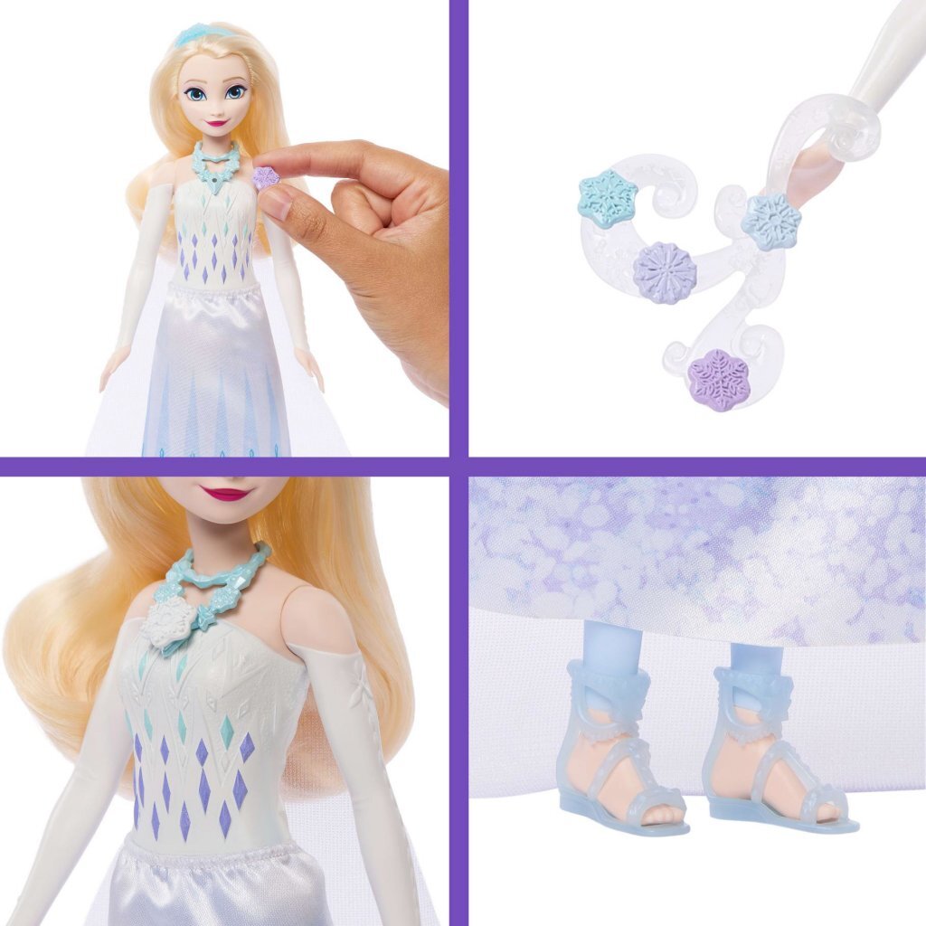 Disney Frozen Jewel Reveal Pop Elsa