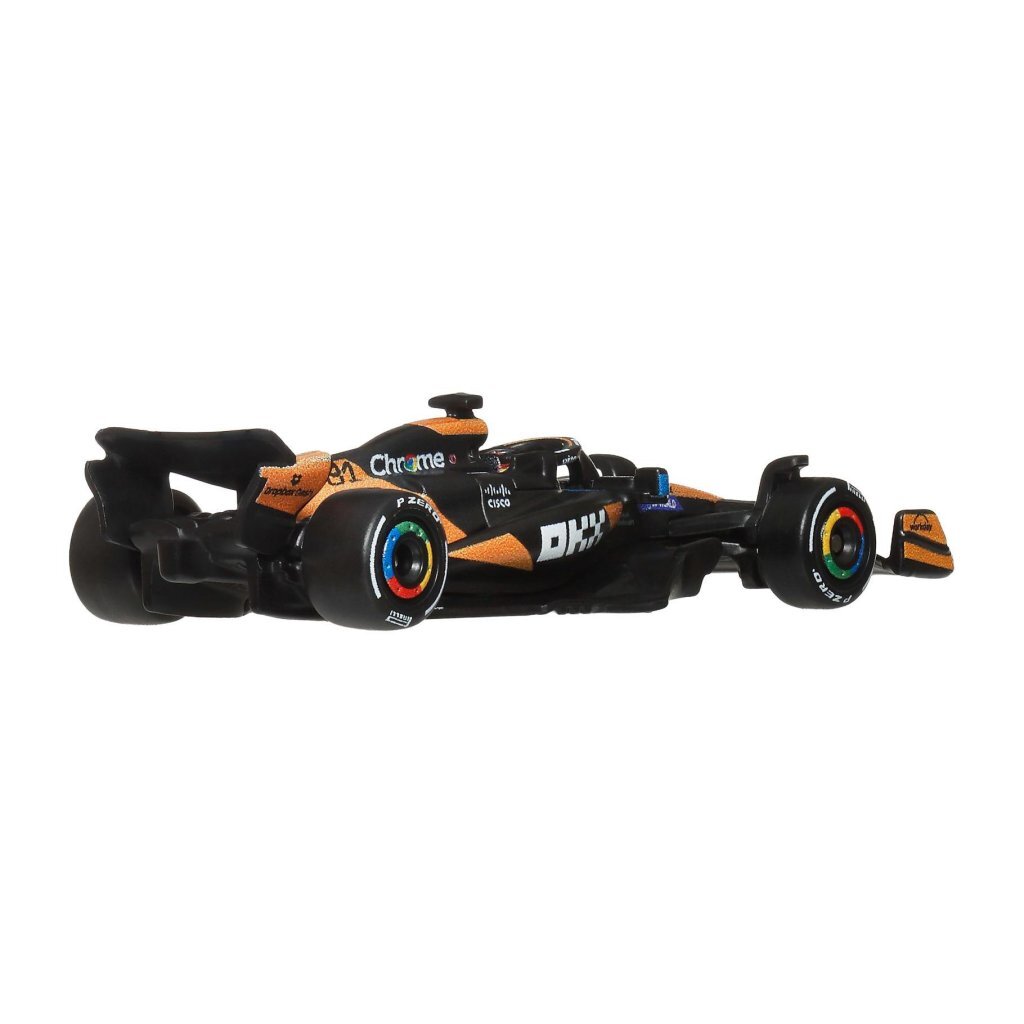 Mattel Hot Wheels Premium F1 Racecar Mclaren Oscar Piastri