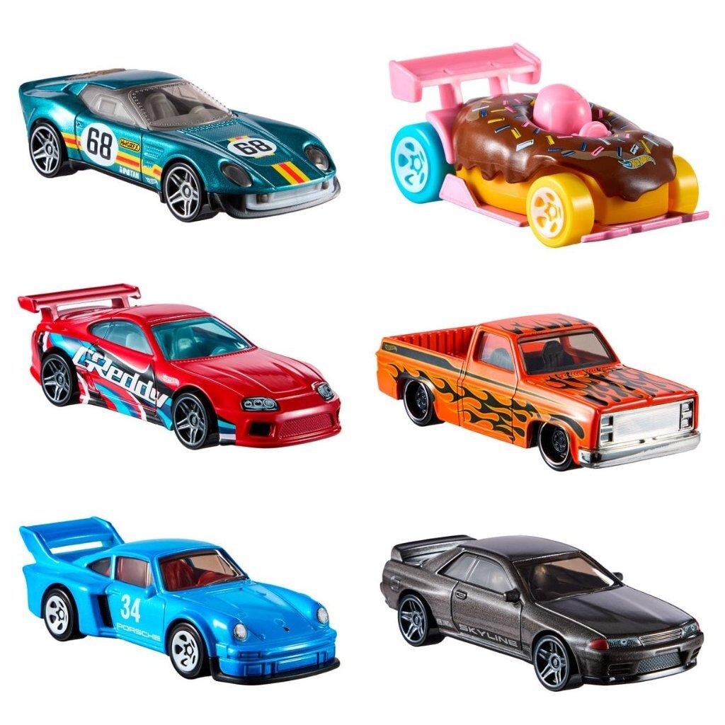 Mattel Hot Wheels Xl Die-Cast Voertuig Assorti