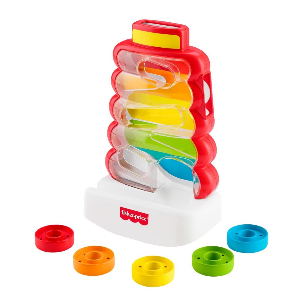Fisher Price Rock A Stack