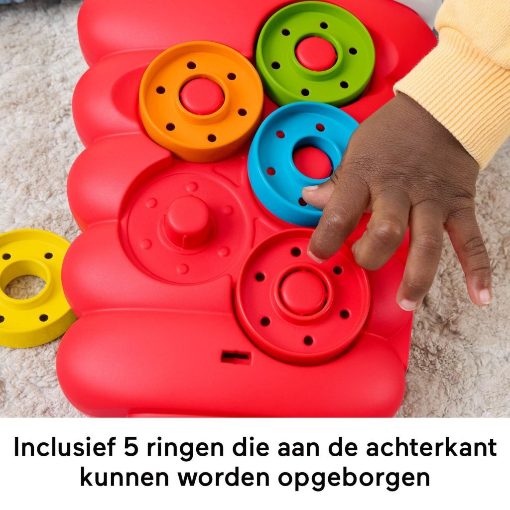 Fisher Price Rock A Stack