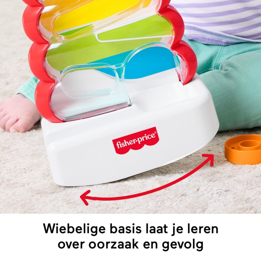 Fisher Price Rock A Stack