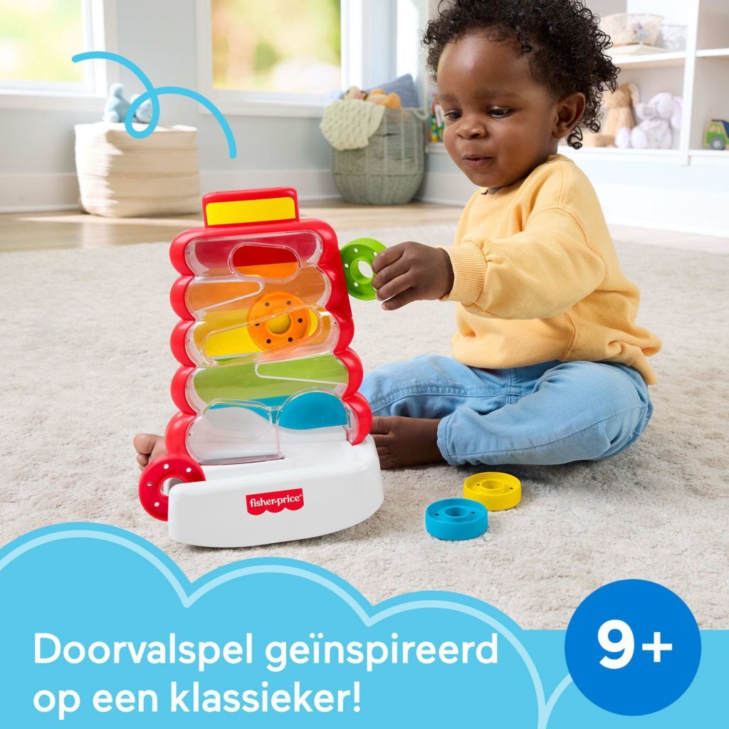 Fisher Price Rock A Stack