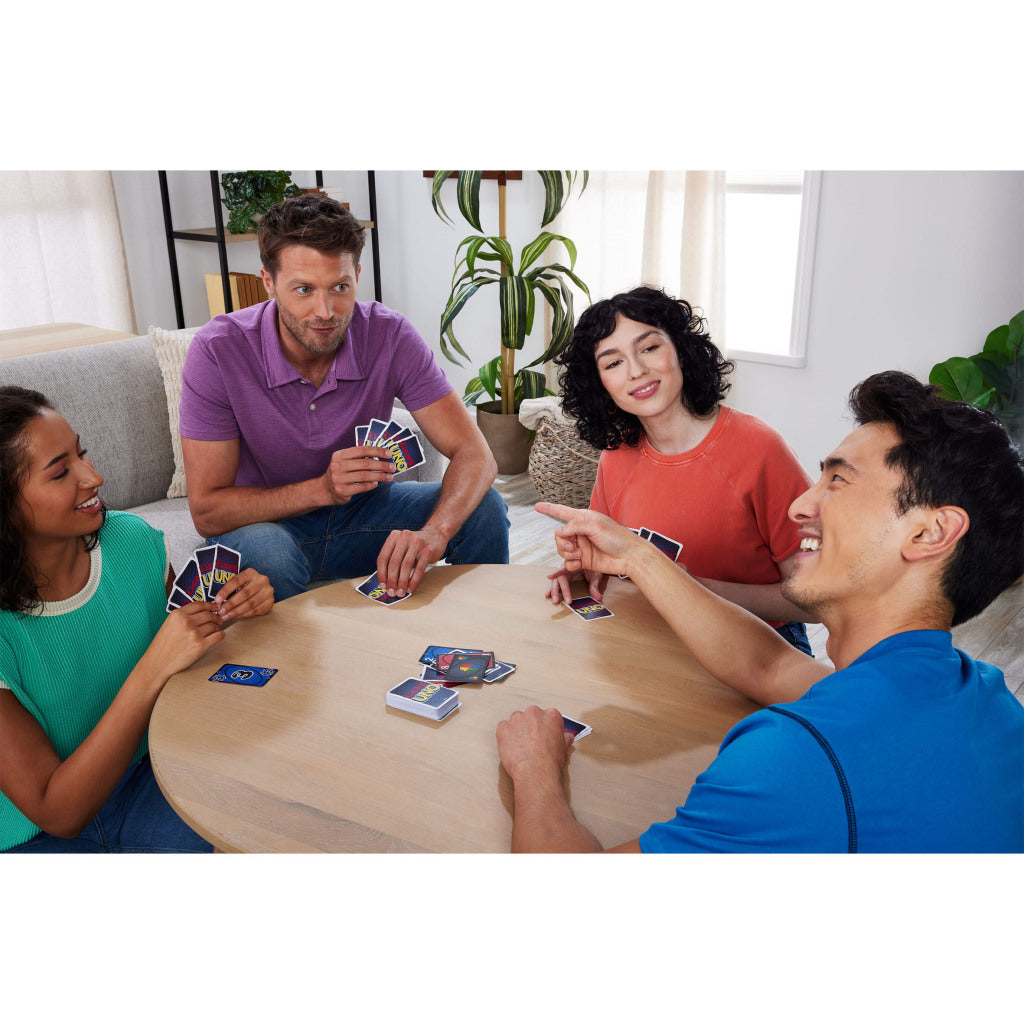 Mattel Uno Liar'S
