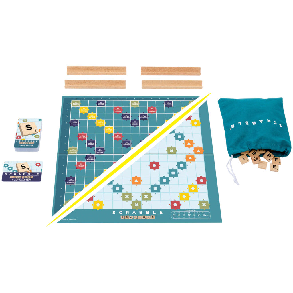 Mattel Scrabble